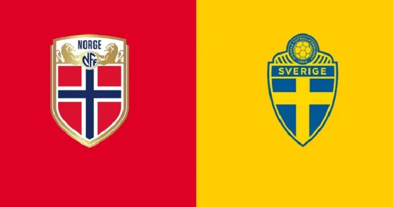 Soi kèo Na Uy vs Thụy Điển