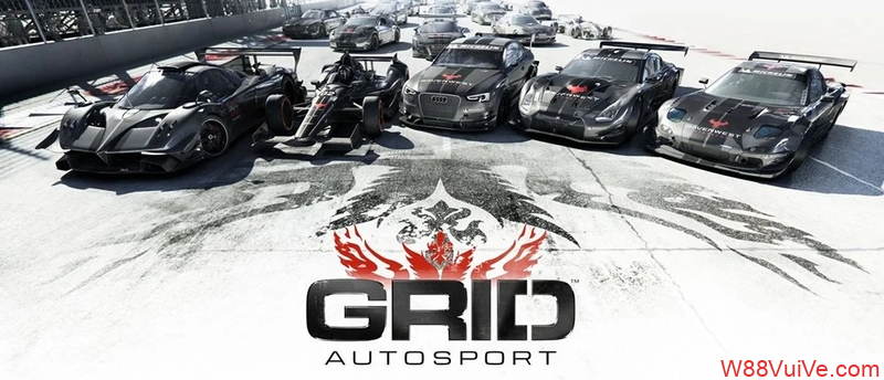 Grid Autosport 