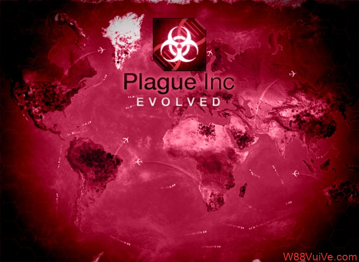 Plague Inc cho bạn nhập vai nhân vật phản diện