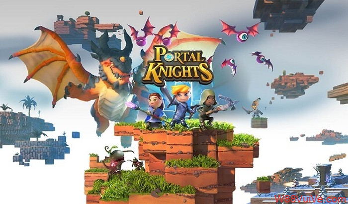Game offline miễn phí- Portal Knight cho hệ điều hành IOS 