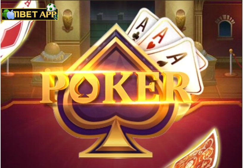 Quy định thứ tự các vòng cược của game bài poker