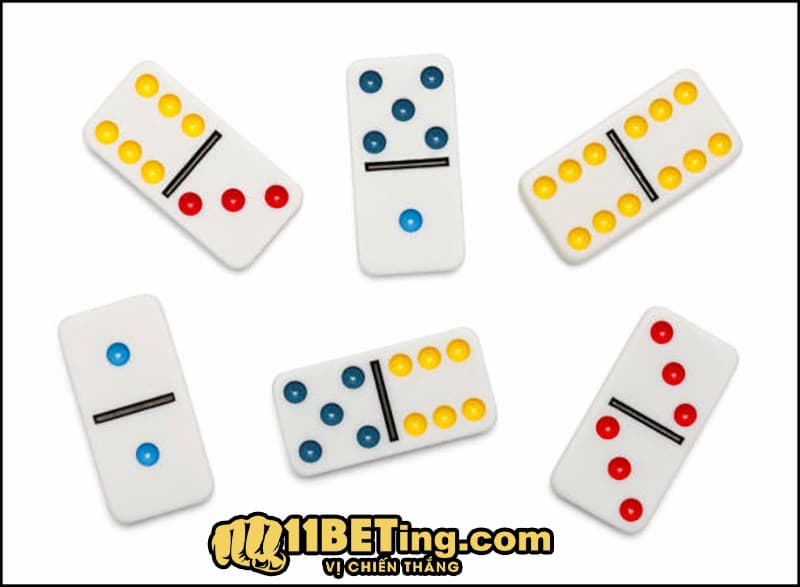 Giới thiệu cách chơi cờ Domino