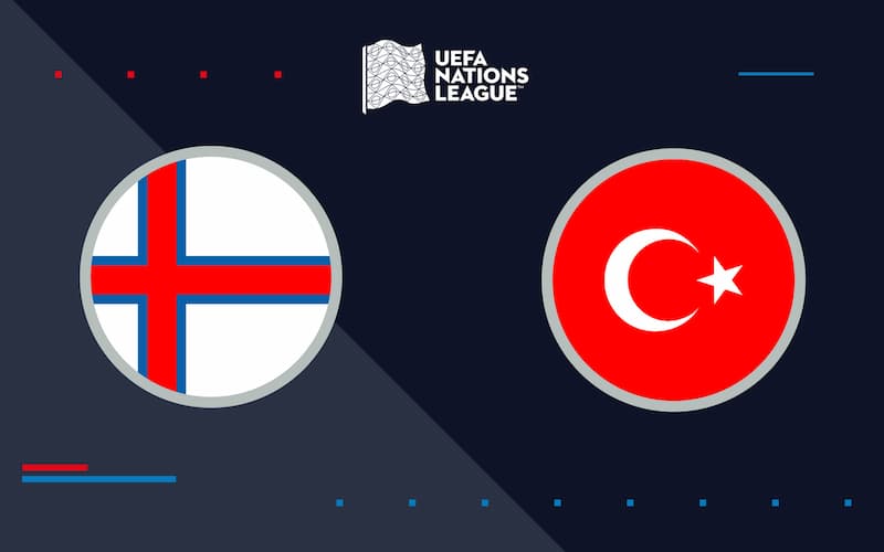 Soi kèo Quần đảo Faroe vs Thổ Nhĩ Kỳ 1h45 26/09/2022