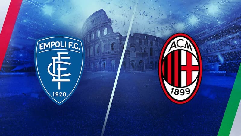Nhận định kèo Empoli vs AC Milan 1h45 2/10/2022