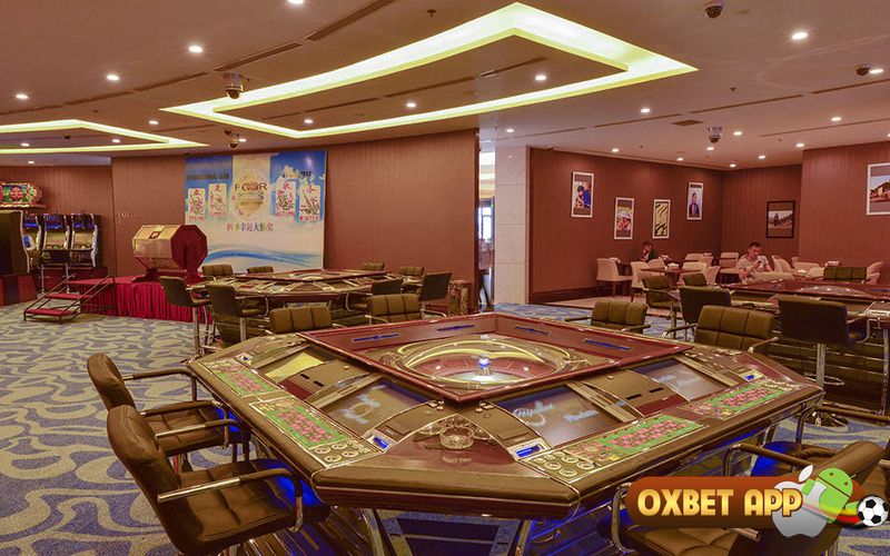 Casino Aristo Lào Cai quy định về những đối tượng nào được tham gia giải trí tại sòng bài?