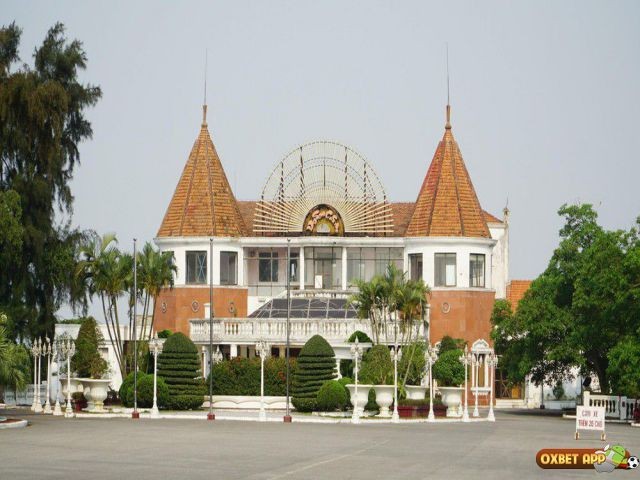 Casino Đồ Sơn lâu đời nhất tại Việt Nam