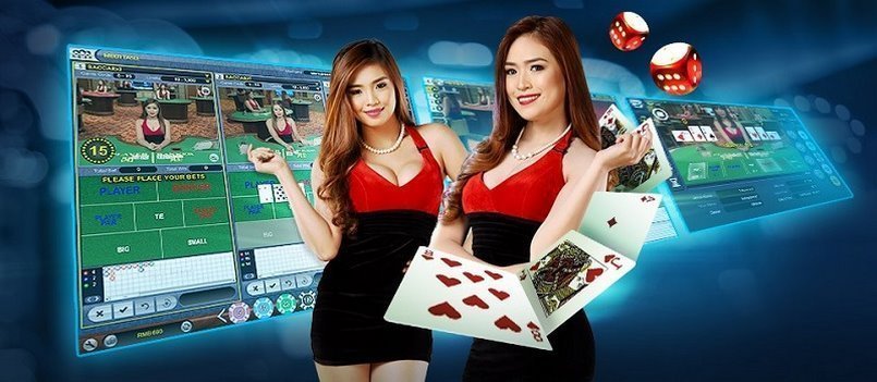 Casino trực tuyến sở hữu các game bài đa dạng