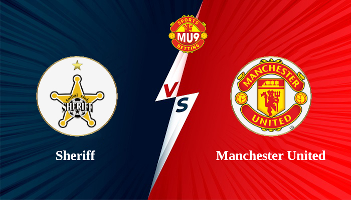 Sheriff vs Manchester United