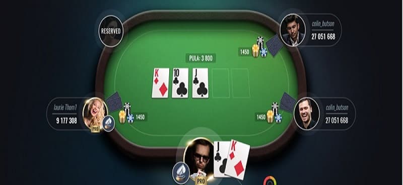 phương pháp chơi Poker tại W88